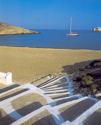 Sikinos Island Alopronia