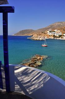 Alopronia, Sikinos Greece Alopronia, Sikinos Greece
