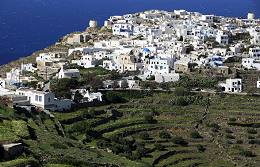 Sikinos Hora