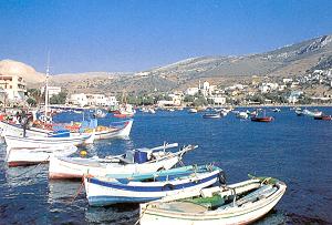Kini Syros Greece