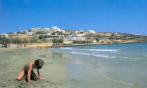 Mana, Syros Island Greece