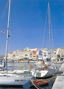 Ermoupolis, Syros Island Ermoupolis, Syros Island