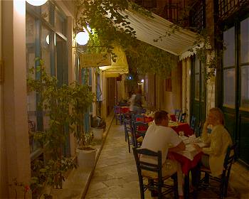 Hermoupolis, Syros Greece