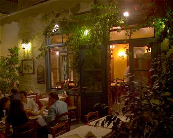 Hermoupolis, Syros Island