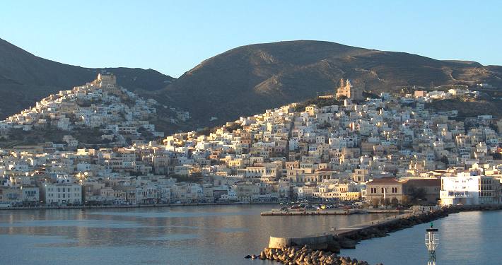 Ermoupolis Syros