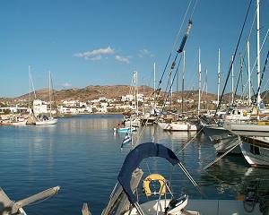 Possidonia - Syros Greece