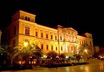 Syros Town Hall Syros Town Hall