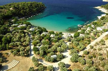 Aliki, Thassos Island