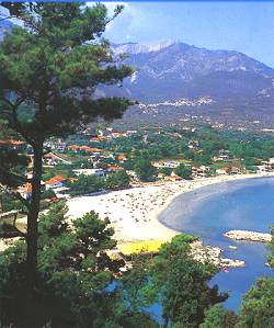 Thassos Island - Scala Potamias