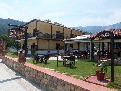 Thassos Hotels - Kamelia Hotel