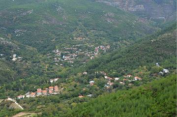 Kazaviti, Thassos