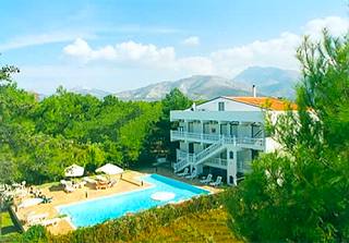 Thassos Hotel Kazaviti