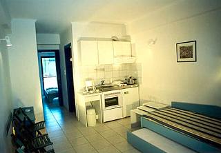Hotel in Thassos Kazaviti : The rooms