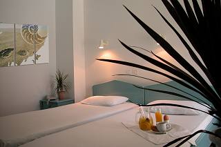 Hotel in Thassos Kazaviti : The rooms