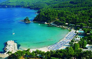 Makryammos, Thassos Island