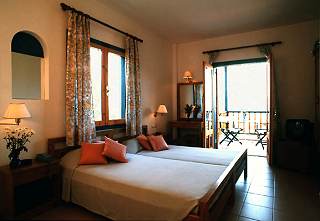 Thassos Hotels - Mouragio Hotel