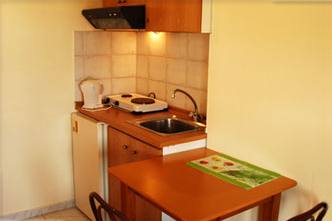 Accommodation in Thassos Studios Semeli