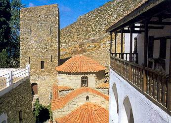Agios Panteleimon in Tilos