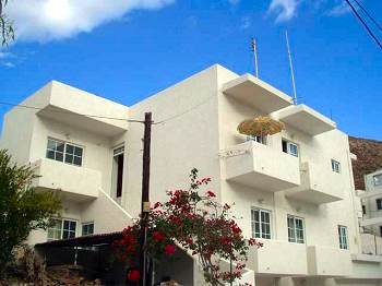 Tilos Studios Apollo in Livadia