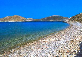 Tilos, Lethra