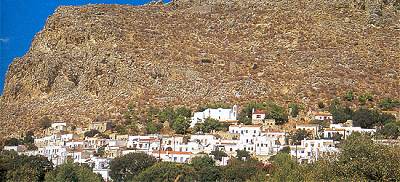 Megalo Horio Tilos