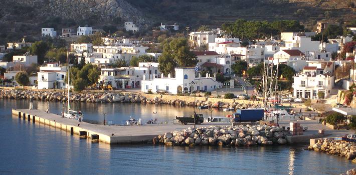Livadia, Tilos Island