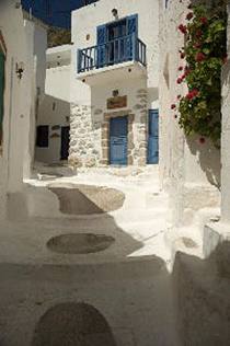 Megalo Horio, Tilos Megalo Horio, Tilos