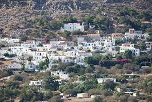Megalo Horio, Tilos Island