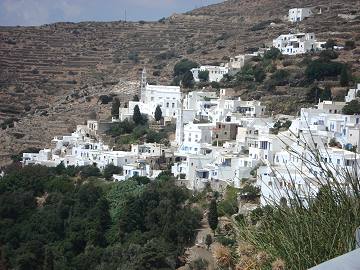 Kardiani Village