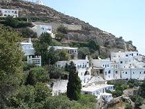 Kardiani Village, Tinos Island Kardiani Village, Tinos Island