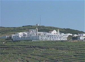 Monastery of Agia Pelagia, Tinos
