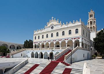 Panagia Megalohari Tinou