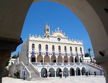 Panagia Megalohari Tinou