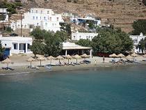 Giannaki Beach, Tinos Island Giannaki Beach, Tinos Island