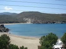 Kolimbithra beach, Tinos Kolimbithra beach, Tinos