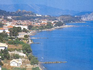 Argassi, Zakynthos (Zante)