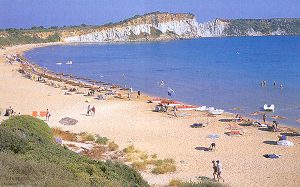 Gerakas, Zakynthos (Zante)