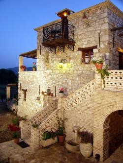Zante Zakynthos Accommodation Villas - Grantzaos Villas - Aghios Sostis