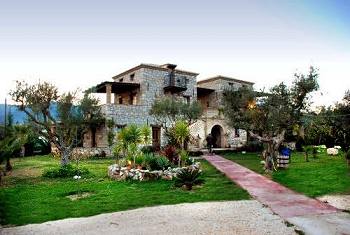 Zante Zakynthos Villas - Grantzaos Villas - Aghios Sostis