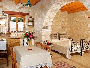Accommodation in Zante Zakynthos Villas - Grantzaos Villas - Aghios Sostis