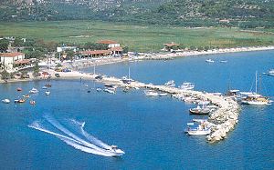 Keri, Zante (Zakynthos) Greece
