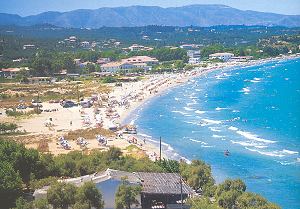 Zakynthos Greece (Zante), Tsilivi