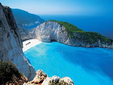 Zakynthos Shipwreck (Navagio)